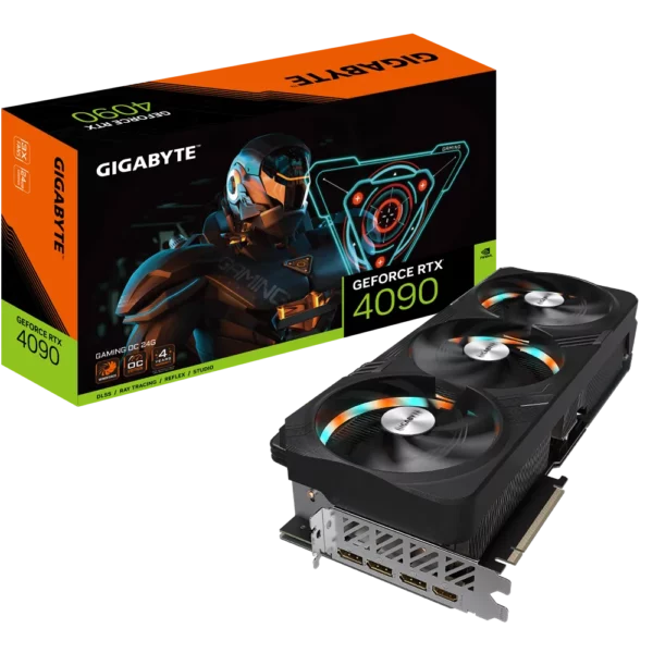GeForce RTX™ 4090 GAMING OC 24G