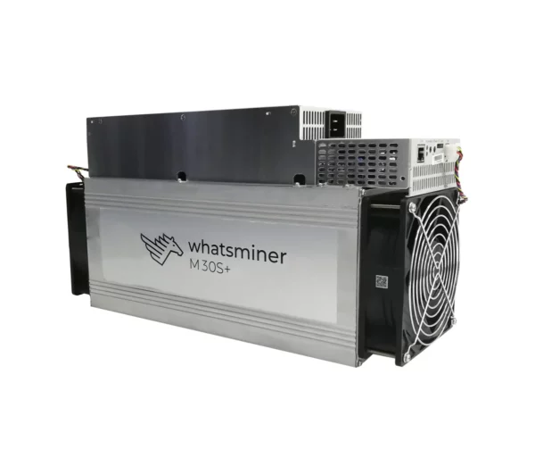 MICROBT WHATSMINER M30S++ (102TH/S)