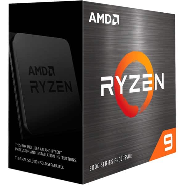 AMD Ryzen™ 9 5950X, Processor
