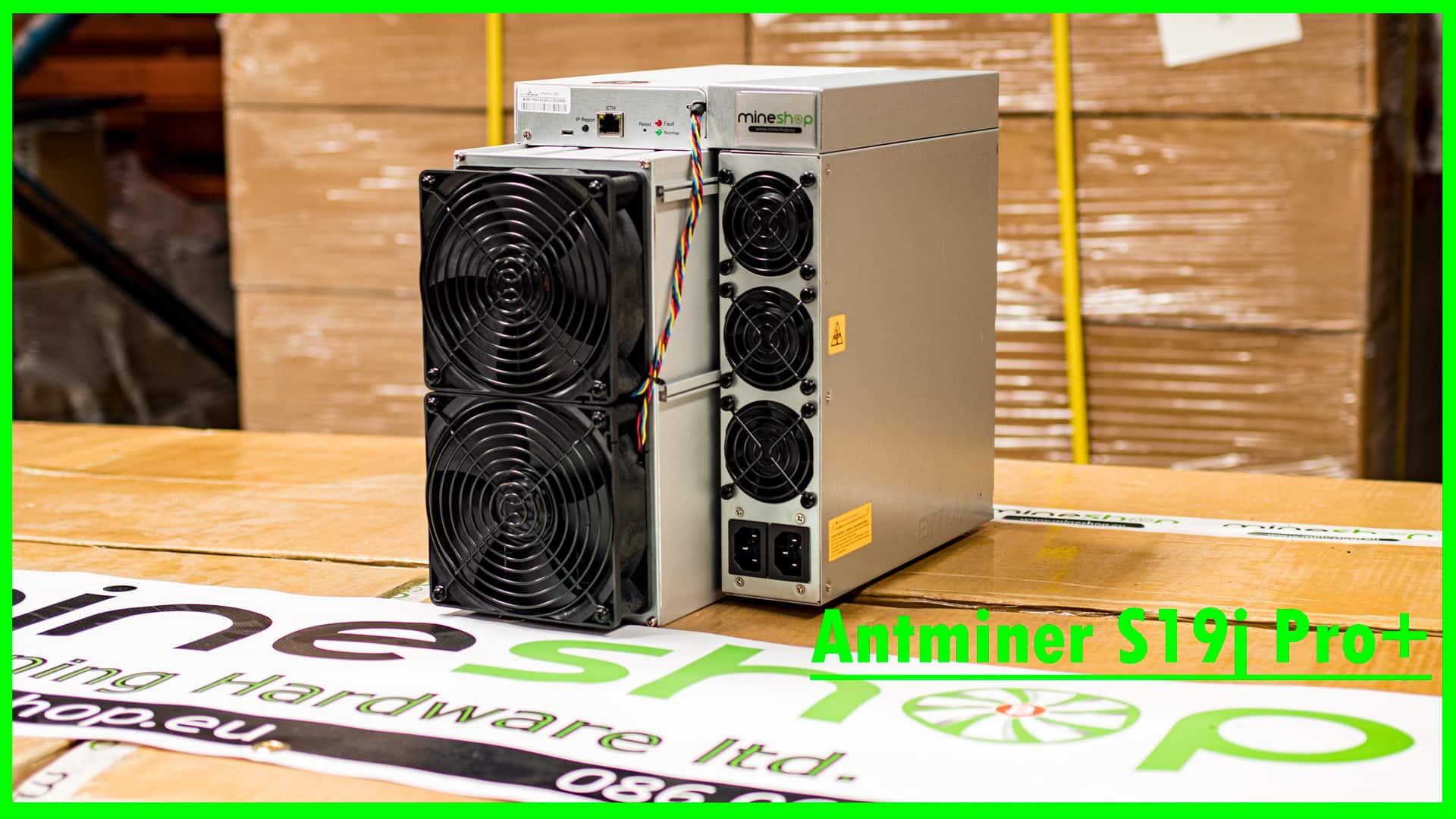 Antminer S21: Bitmain's Game Changer in the Bitcoin Mining World