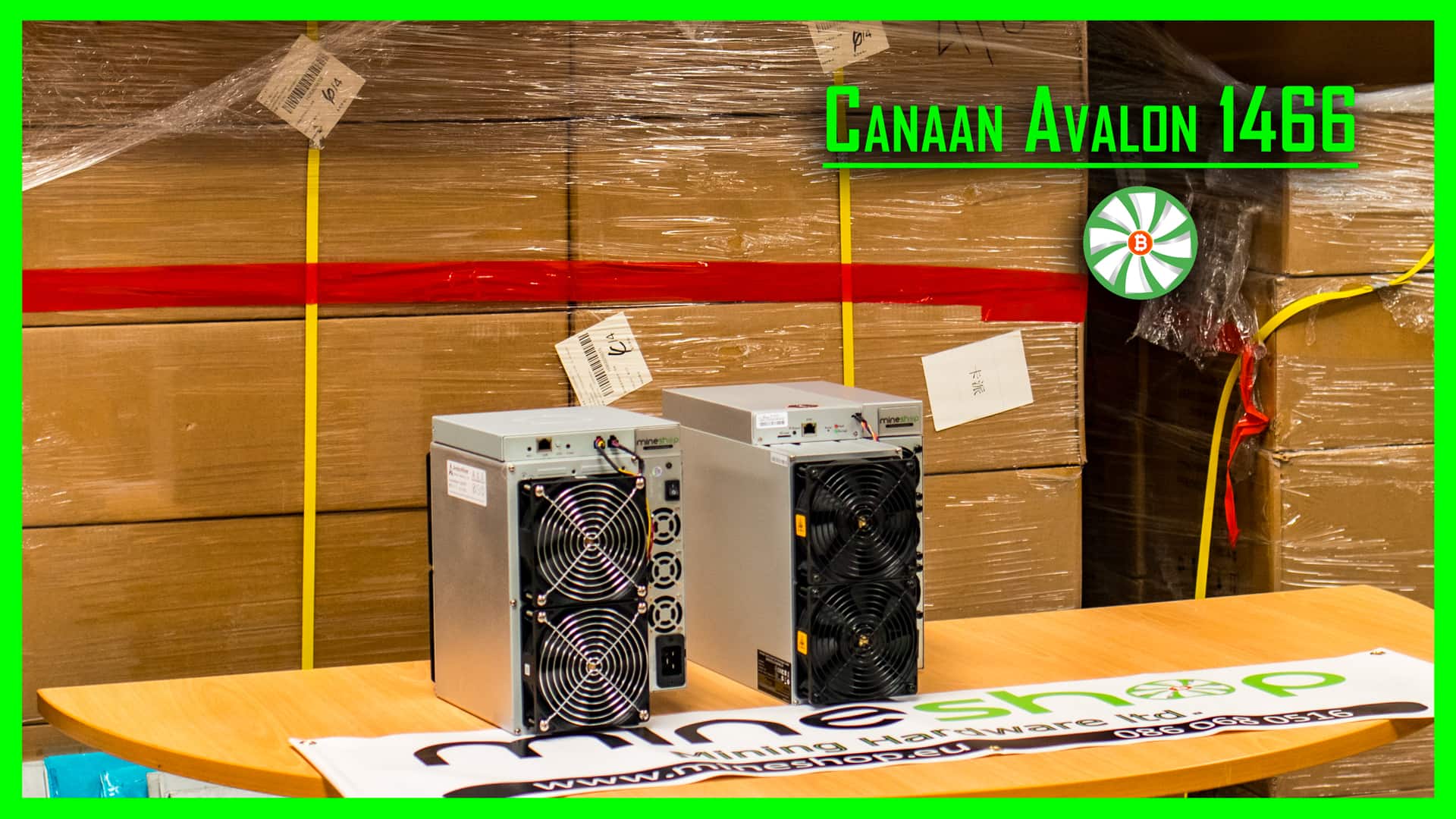 Bitmain's Latest Air-Cooled Antminer Set for Q1 2024 Shipping